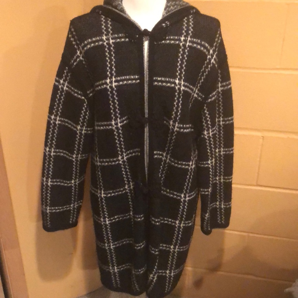 Carlisle Sport Wool coat women’s size M